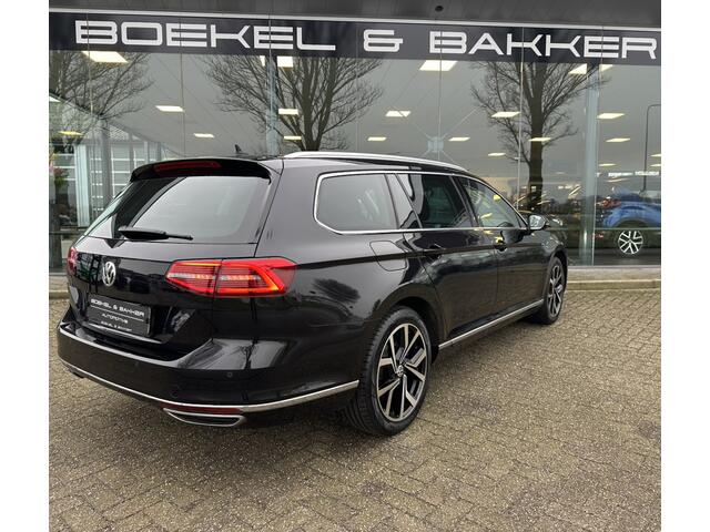 Volkswagen PASSAT Variant 1.4 TSI GTE Highline - 18inch - Trekhaak