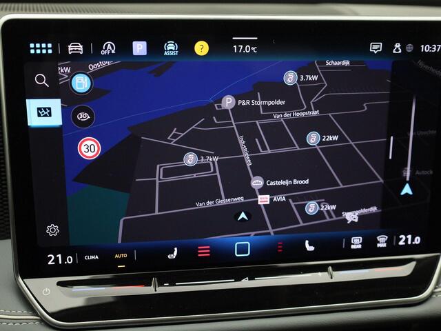 Volkswagen PASSAT Variant 1.5 eTSI Business · Navigatie · 360° Camera + Parkeersensoren · Trekhaak · Garantie tot juni 2026