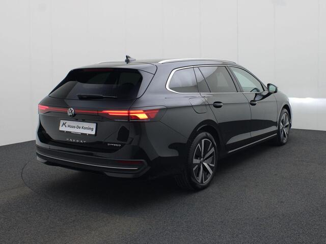 Volkswagen PASSAT Variant 1.5eHybrid 150kW/204PK Business DSG · Navigatie · Trekhaak · Camera + Parkeersensoren · Garantie tot augustus 2029 of 100000km