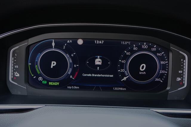 Volkswagen PASSAT Variant 1.4 TSI PHEV GTE 218 PK BNS, Camera, Adap. Cruise Control, LED, Carplay