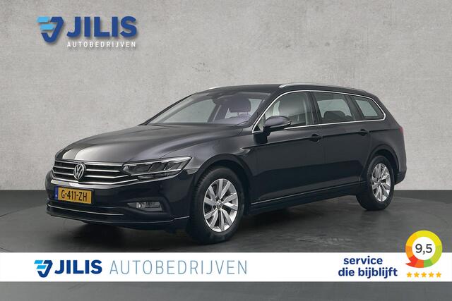 Volkswagen PASSAT Variant 1.5 TSI Comfort Business | Adaptief cruise control | LED | Climate control | Parkeersensoren