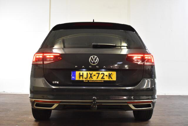 Volkswagen PASSAT Variant GTE 218PK DSG HYBRID GTE BUSINESS CAMERA/NAVI/TREKHAAK