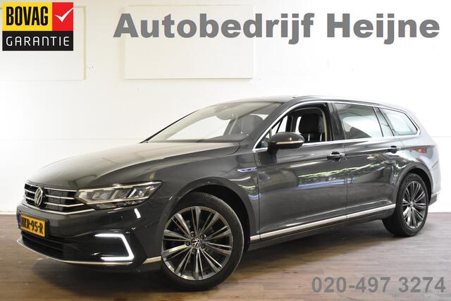 Volkswagen PASSAT Variant GTE 218PK DSG HYBRID BUSINESS LEDER/VIRTUAL/TREKHAAK