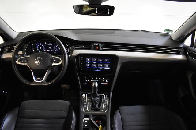 Volkswagen PASSAT Variant GTE 218PK DSG HYBRID BUSINESS LEDER/VIRTUAL/TREKHAAK