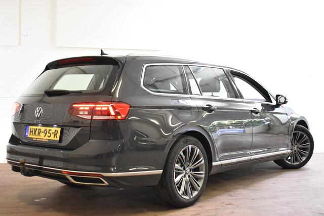 Volkswagen PASSAT Variant GTE 218PK DSG HYBRID BUSINESS LEDER/VIRTUAL/TREKHAAK