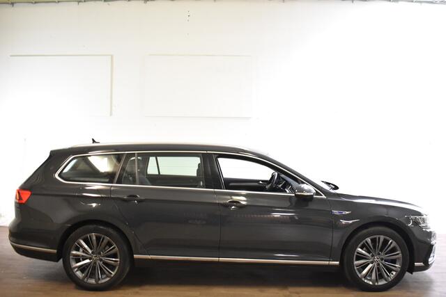Volkswagen PASSAT Variant GTE 218PK DSG HYBRID BUSINESS LEDER/VIRTUAL/TREKHAAK