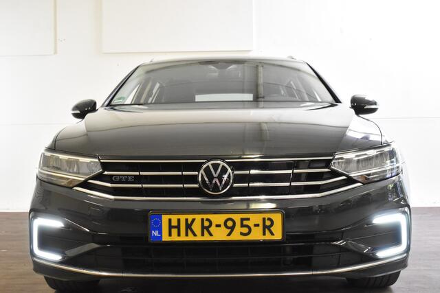Volkswagen PASSAT Variant GTE 218PK DSG HYBRID BUSINESS LEDER/VIRTUAL/TREKHAAK