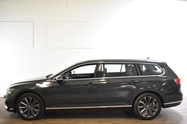 Volkswagen PASSAT Variant GTE 218PK DSG HYBRID BUSINESS LEDER/VIRTUAL/TREKHAAK