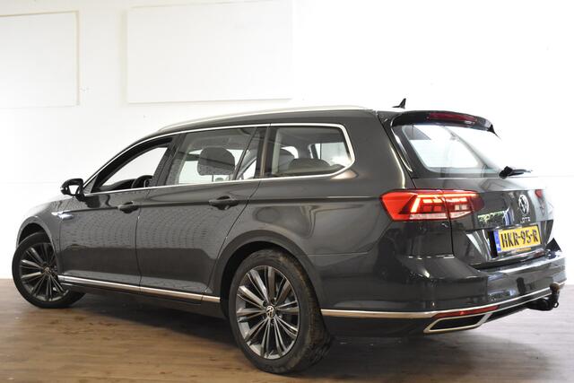Volkswagen PASSAT Variant GTE 218PK DSG HYBRID BUSINESS LEDER/VIRTUAL/TREKHAAK