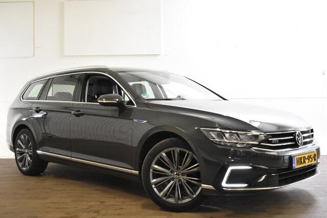 Volkswagen PASSAT Variant GTE 218PK DSG HYBRID BUSINESS LEDER/VIRTUAL/TREKHAAK