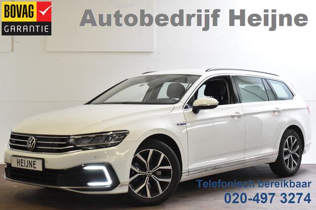 Volkswagen PASSAT Variant GTE 218PK DSG HYBRID BUSINESS CAMERA/TREKHAAK/NAVI