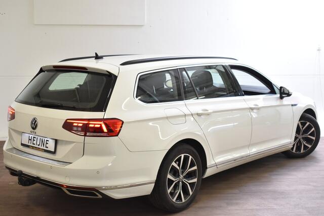 Volkswagen PASSAT Variant GTE 218PK DSG HYBRID BUSINESS CAMERA/TREKHAAK/NAVI