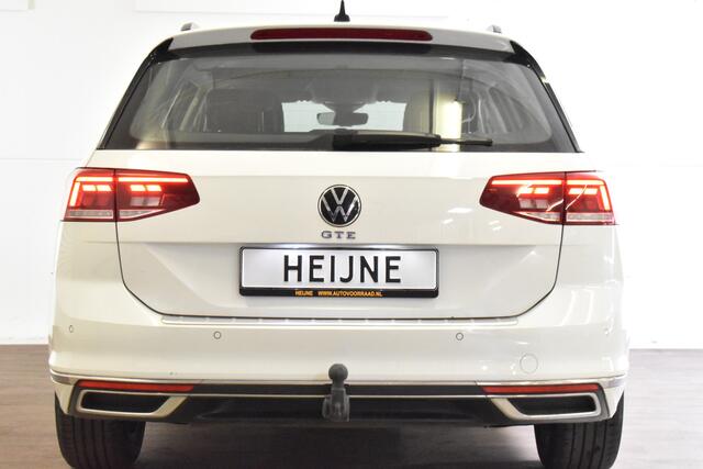 Volkswagen PASSAT Variant GTE 218PK DSG HYBRID BUSINESS CAMERA/TREKHAAK/NAVI