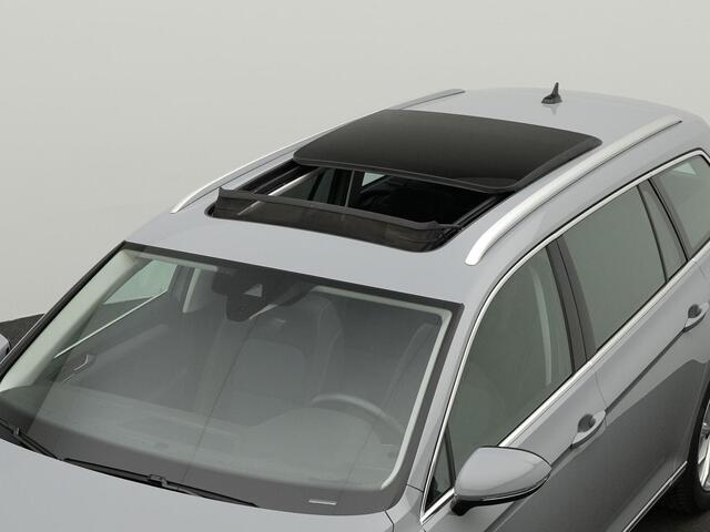 Volkswagen PASSAT Variant 1.4 TSI 218 pk DSG PHEV GTE Business | Panoramadak | Achteruitrijcamera | Stoelverwarming