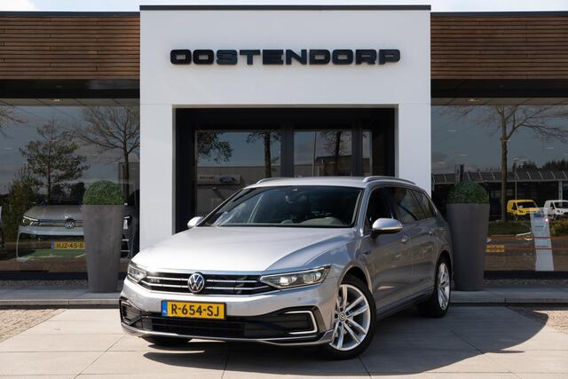 Volkswagen PASSAT Variant 1.4TSI/218pk PHEV GTE Highline|2020|Trekhaak|Matrix LED|Virtual Cockpit|18"LMV|Cruise+ACC|Blindspot|Navi|Carplay/AndroidAuto|PDC+Camera+Assist