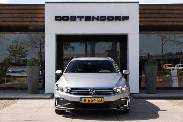 Volkswagen PASSAT Variant 1.4TSI/218pk PHEV GTE Highline|2020|Trekhaak|Matrix LED|Virtual Cockpit|18"LMV|Cruise+ACC|Blindspot|Navi|Carplay/AndroidAuto|PDC+Camera+Assist