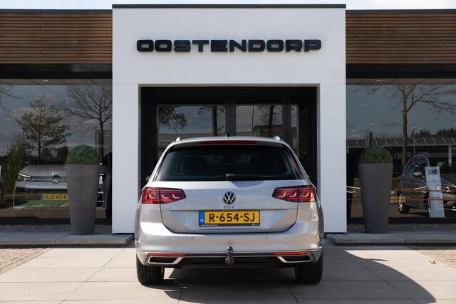 Volkswagen PASSAT Variant 1.4TSI/218pk PHEV GTE Highline|2020|Trekhaak|Matrix LED|Virtual Cockpit|18"LMV|Cruise+ACC|Blindspot|Navi|Carplay/AndroidAuto|PDC+Camera+Assist