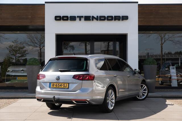 Volkswagen PASSAT Variant 1.4TSI/218pk PHEV GTE Highline|2020|Trekhaak|Matrix LED|Virtual Cockpit|18"LMV|Cruise+ACC|Blindspot|Navi|Carplay/AndroidAuto|PDC+Camera+Assist