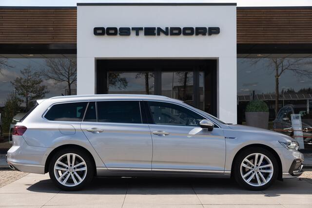 Volkswagen PASSAT Variant 1.4TSI/218pk PHEV GTE Highline|2020|Trekhaak|Matrix LED|Virtual Cockpit|18"LMV|Cruise+ACC|Blindspot|Navi|Carplay/AndroidAuto|PDC+Camera+Assist