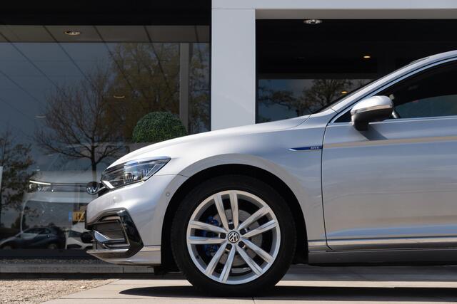 Volkswagen PASSAT Variant 1.4TSI/218pk PHEV GTE Highline|2020|Trekhaak|Matrix LED|Virtual Cockpit|18"LMV|Cruise+ACC|Blindspot|Navi|Carplay/AndroidAuto|PDC+Camera+Assist