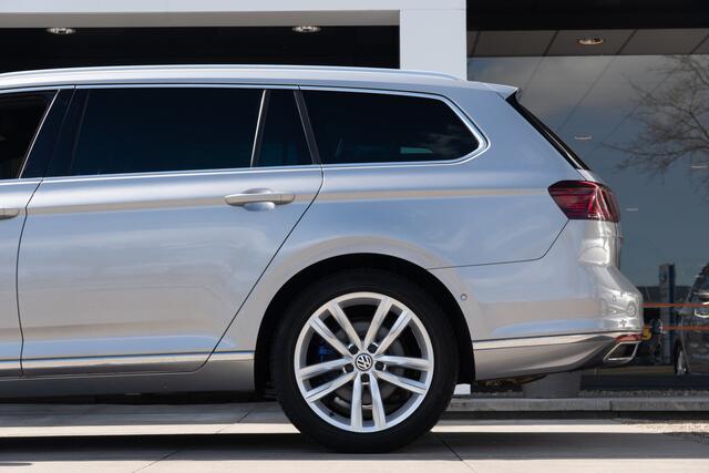 Volkswagen PASSAT Variant 1.4TSI/218pk PHEV GTE Highline|2020|Trekhaak|Matrix LED|Virtual Cockpit|18"LMV|Cruise+ACC|Blindspot|Navi|Carplay/AndroidAuto|PDC+Camera+Assist