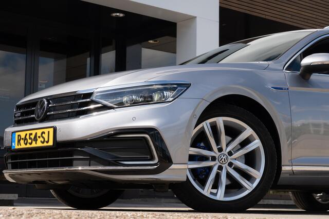 Volkswagen PASSAT Variant 1.4TSI/218pk PHEV GTE Highline|2020|Trekhaak|Matrix LED|Virtual Cockpit|18"LMV|Cruise+ACC|Blindspot|Navi|Carplay/AndroidAuto|PDC+Camera+Assist
