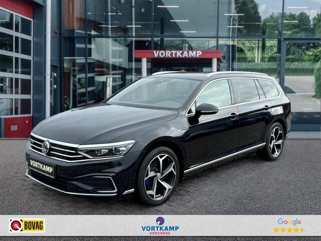 Volkswagen PASSAT 1.4 TSI DSG GTE PANO-DAK/DYNAUDIO/LEDER/MEMORY/TREKHAAK/NAVI/ACC