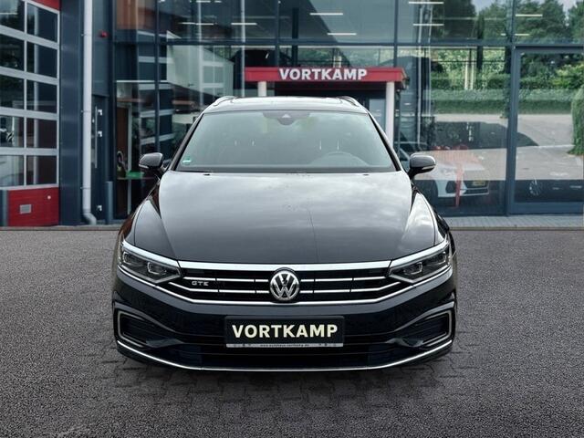 Volkswagen PASSAT 1.4 TSI DSG GTE PANO-DAK/DYNAUDIO/LEDER/MEMORY/TREKHAAK/NAVI/ACC