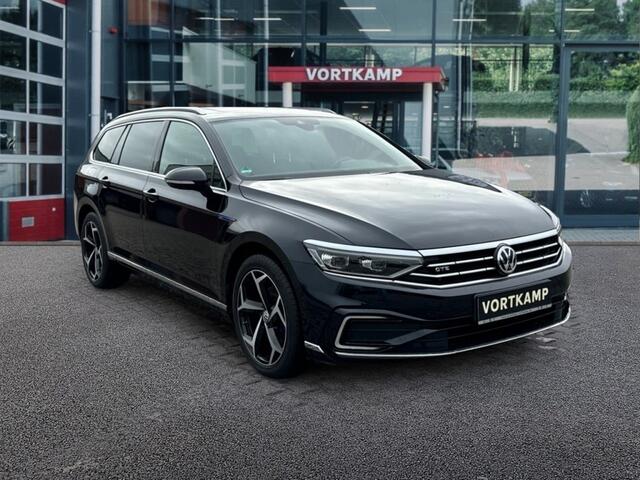 Volkswagen PASSAT 1.4 TSI DSG GTE PANO-DAK/DYNAUDIO/LEDER/MEMORY/TREKHAAK/NAVI/ACC
