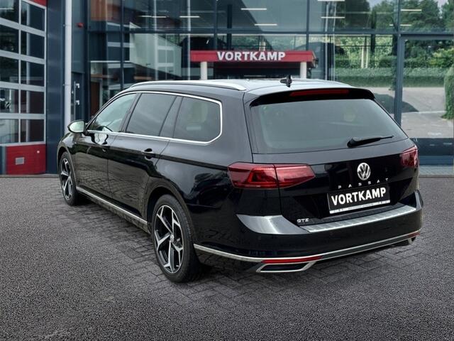 Volkswagen PASSAT 1.4 TSI DSG GTE PANO-DAK/DYNAUDIO/LEDER/MEMORY/TREKHAAK/NAVI/ACC