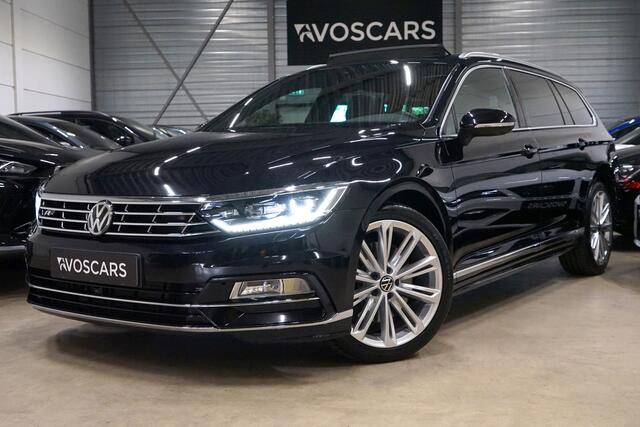 Volkswagen PASSAT Variant 2.0 TSI 4Motion 272PK R-Line * Trekhaak - Pano - Dynaudio - Virtual - Leder - 360 Cam *