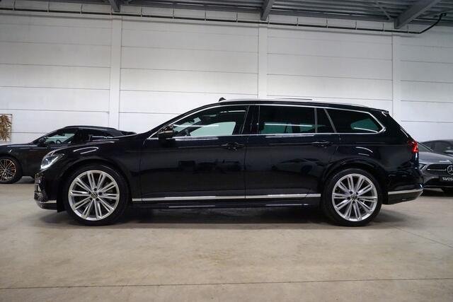 Volkswagen PASSAT Variant 2.0 TSI 4Motion 272PK R-Line * Trekhaak - Pano - Dynaudio - Virtual - Leder - 360 Cam *