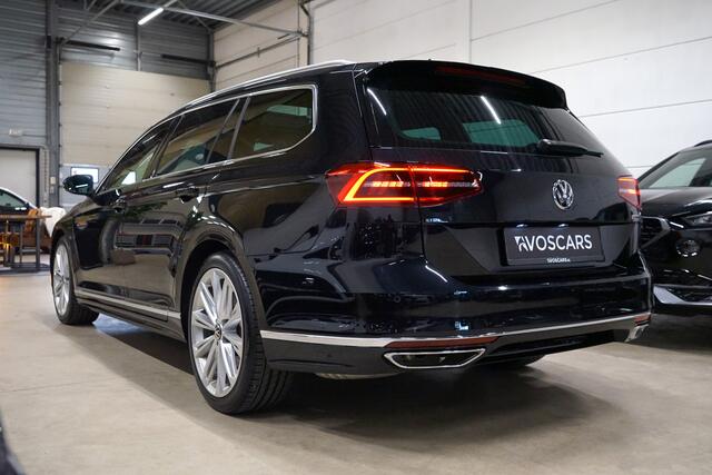 Volkswagen PASSAT Variant 2.0 TSI 4Motion 272PK R-Line * Trekhaak - Pano - Dynaudio - Virtual - Leder - 360 Cam *