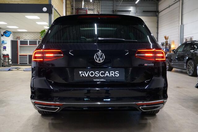 Volkswagen PASSAT Variant 2.0 TSI 4Motion 272PK R-Line * Trekhaak - Pano - Dynaudio - Virtual - Leder - 360 Cam *