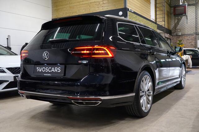 Volkswagen PASSAT Variant 2.0 TSI 4Motion 272PK R-Line * Trekhaak - Pano - Dynaudio - Virtual - Leder - 360 Cam *