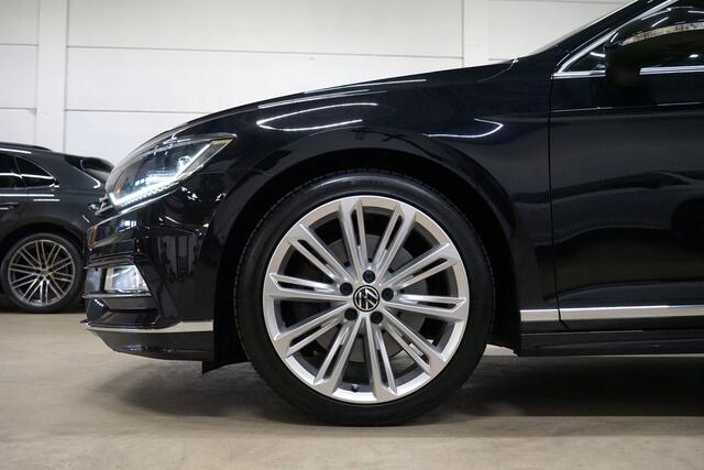 Volkswagen PASSAT Variant 2.0 TSI 4Motion 272PK R-Line * Trekhaak - Pano - Dynaudio - Virtual - Leder - 360 Cam *