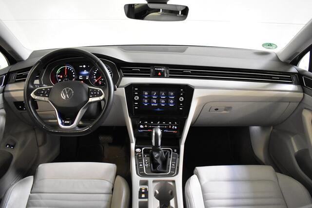 Volkswagen PASSAT Variant GTE 218PK DSG HYBRID GTE BUSINESS LEDER/NAVI/CAMERA