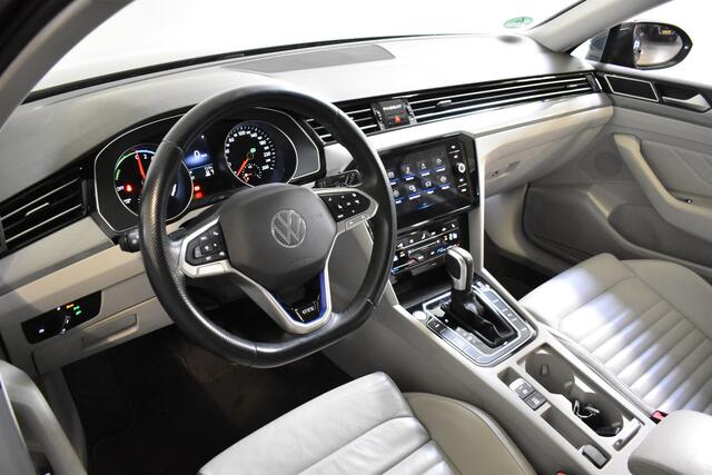 Volkswagen PASSAT Variant GTE 218PK DSG HYBRID GTE BUSINESS LEDER/NAVI/CAMERA
