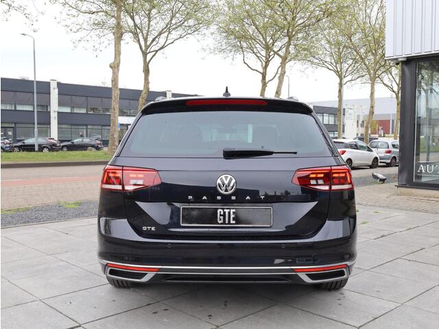 Volkswagen PASSAT Variant GTE 1.4 TSI PHEV 360°Camera | Dynaudio | Camera | Elektrische kofferklep | Stoel&Stuurverwarming | DCC |