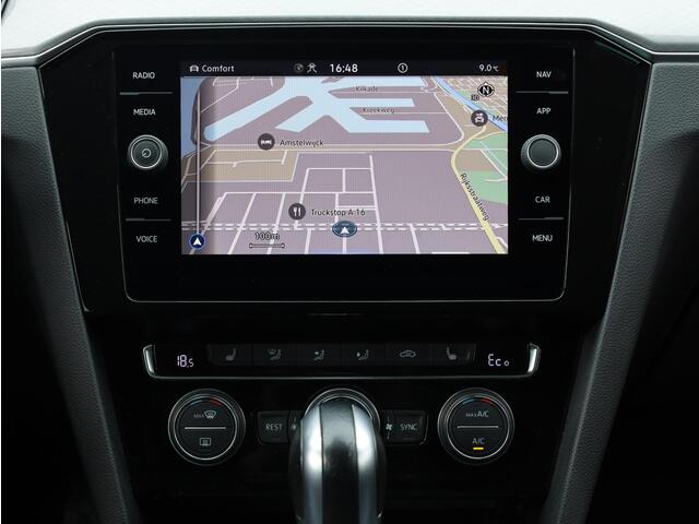 Volkswagen PASSAT Variant GTE 1.4 TSI PHEV 360°Camera | Dynaudio | Camera | Elektrische kofferklep | Stoel&Stuurverwarming | DCC |