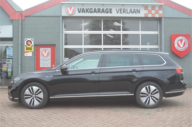 Volkswagen PASSAT Variant 1.4 TSI PHEV GTE trekhaak 12 mnd. garantie