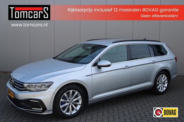 Volkswagen PASSAT Variant 1.4 TSI PHEV GTE Business Elektr.-Trekhaak/Navigatie/Stoelverwarming/Adaptive-Cruise