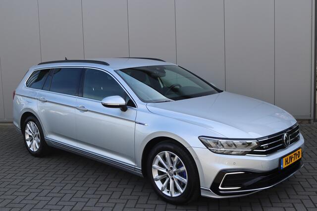 Volkswagen PASSAT Variant 1.4 TSI PHEV GTE Business Elektr.-Trekhaak/Navigatie/Stoelverwarming/Adaptive-Cruise