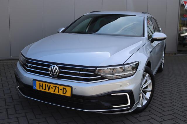 Volkswagen PASSAT Variant 1.4 TSI PHEV GTE Business Elektr.-Trekhaak/Navigatie/Stoelverwarming/Adaptive-Cruise