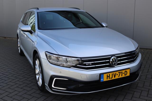 Volkswagen PASSAT Variant 1.4 TSI PHEV GTE Business Elektr.-Trekhaak/Navigatie/Stoelverwarming/Adaptive-Cruise