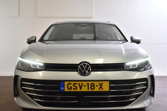 Volkswagen PASSAT Variant 1.5 eTSI DSG BUSINESS TREKHAAK/CAMERA/VIRTUAL