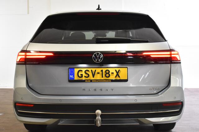 Volkswagen PASSAT Variant 1.5 eTSI DSG BUSINESS TREKHAAK/CAMERA/VIRTUAL