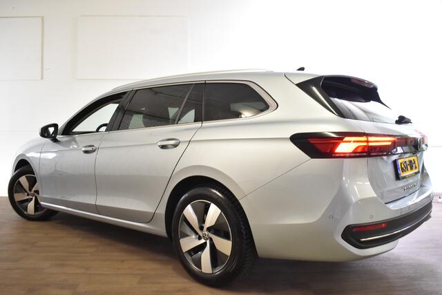 Volkswagen PASSAT Variant 1.5 eTSI DSG BUSINESS TREKHAAK/CAMERA/VIRTUAL