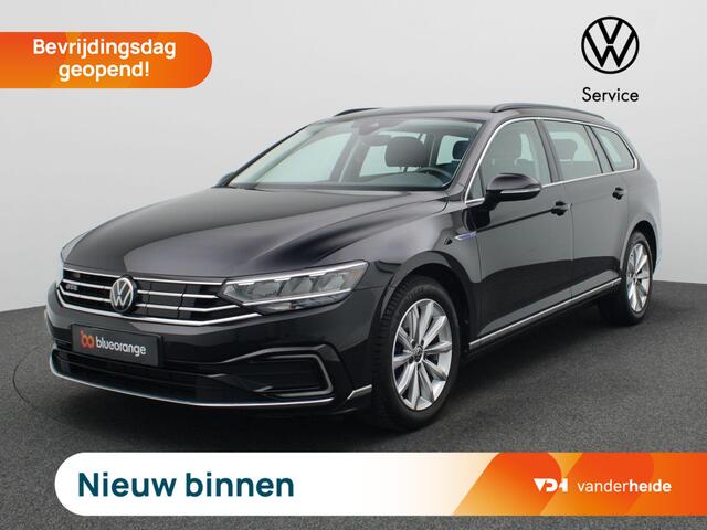 Volkswagen PASSAT Variant 1.4 TSI PHEV GTE Business 218PK DSG Achteruitrijcamera, Adaptieve Cruise Controle, Elektrische Achterklep, Stoelverwarming, Navi, 17" LM Velgen