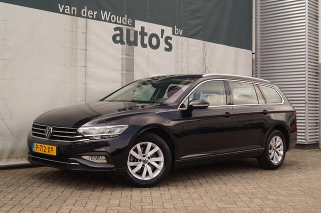 Volkswagen PASSAT Variant 1.5 TSI 150pk DSG Business -NAVI-ECC-LED-